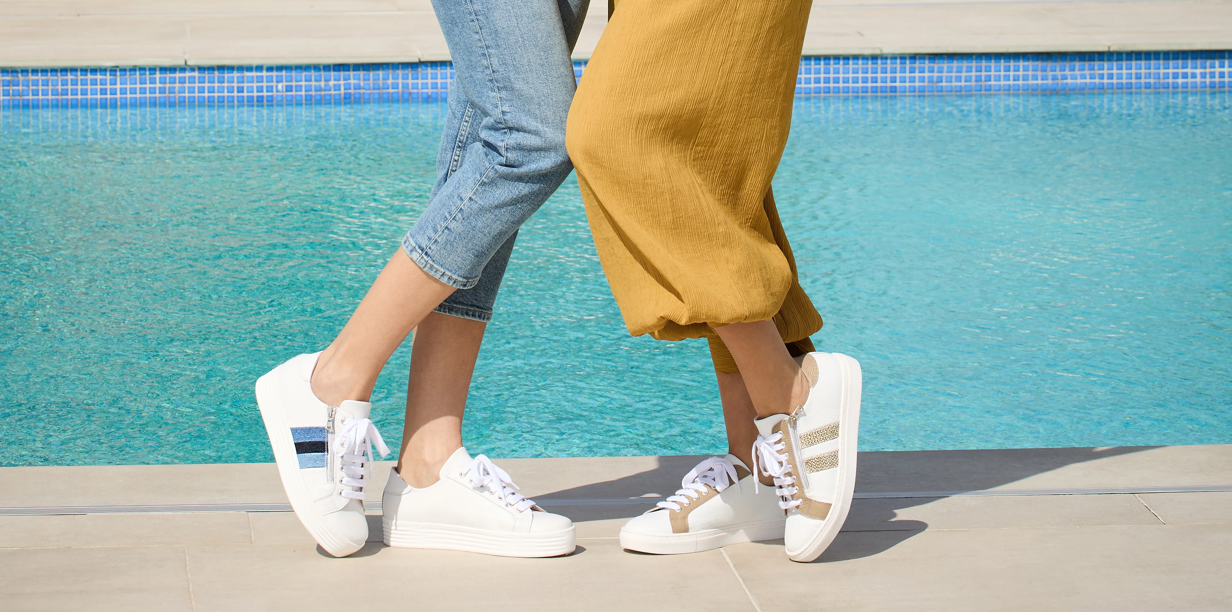 Luxury Comfort for Every Step